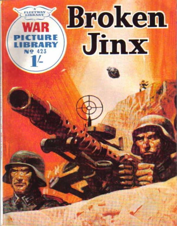 War Picture Library 423