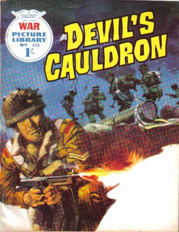 War Picture Library 420