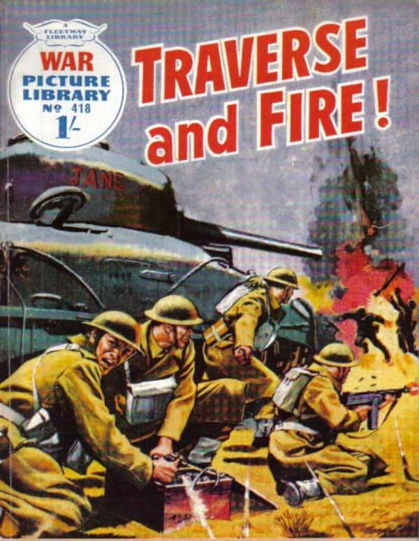 War Picture Library 418