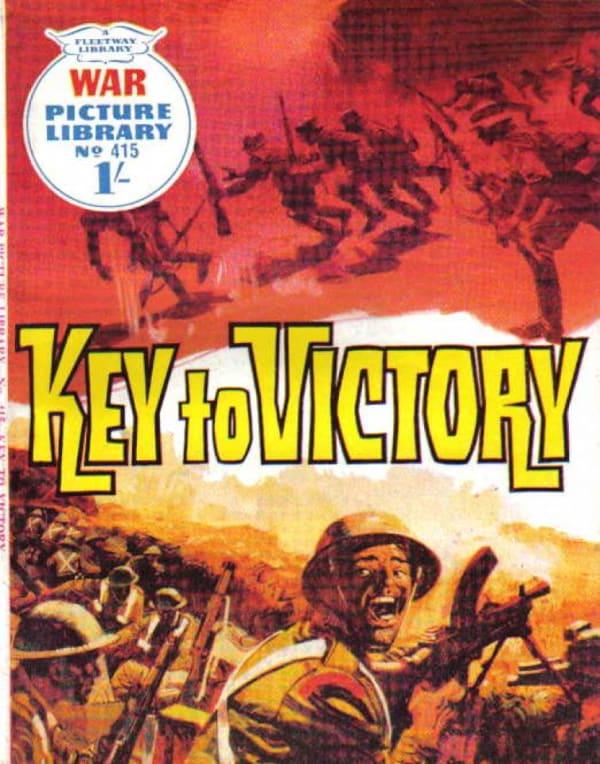 War Picture Library 415