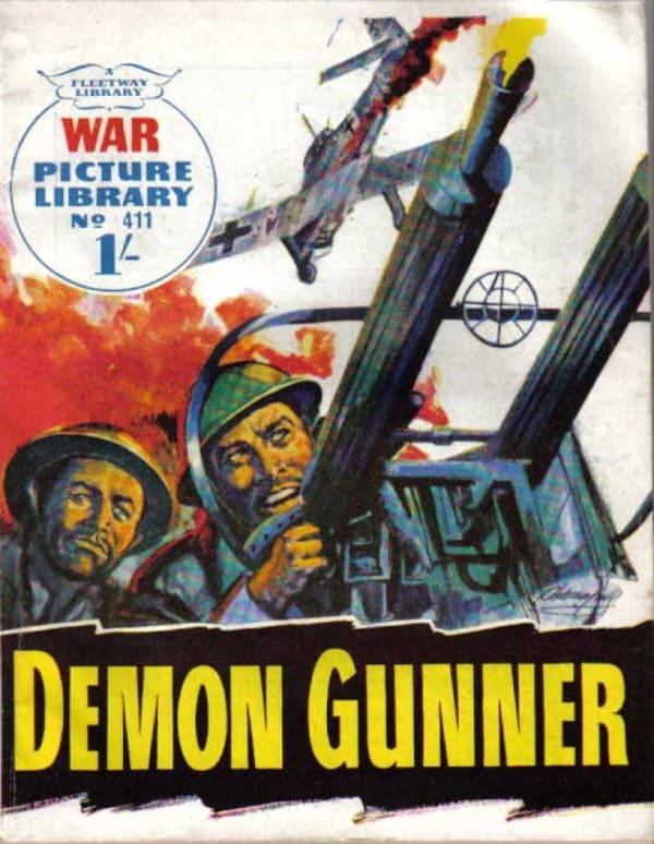 War Picture Library 411
