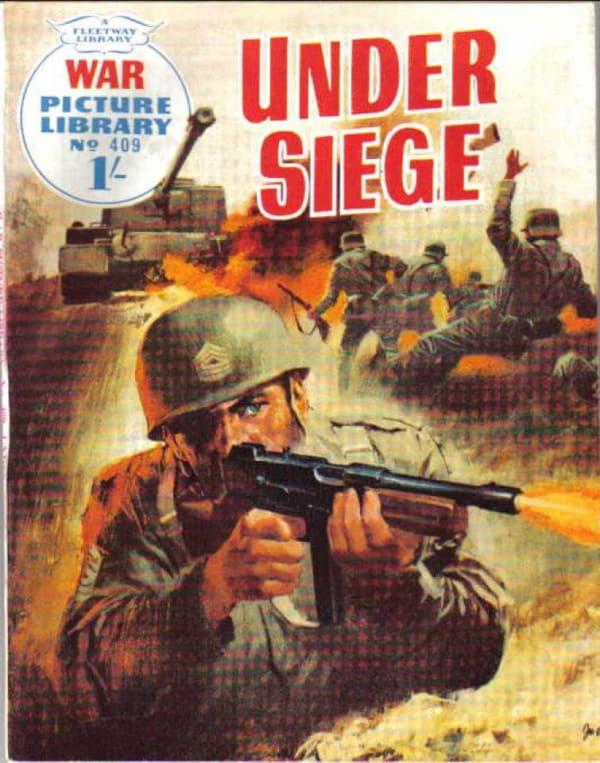 War Picture Library 409