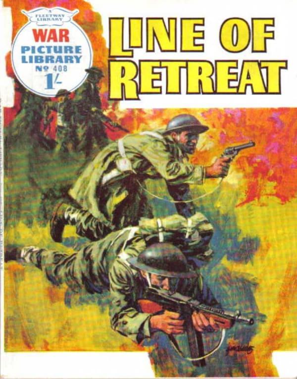War Picture Library 408