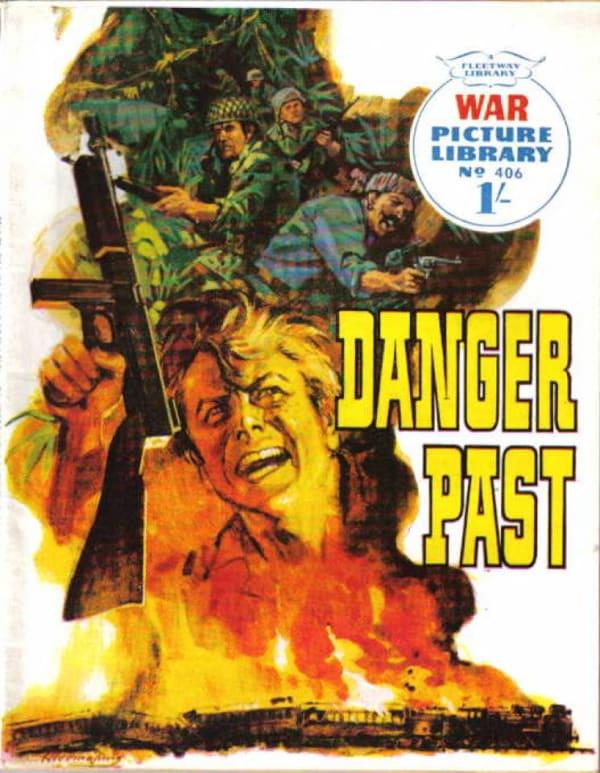 War Picture Library 406