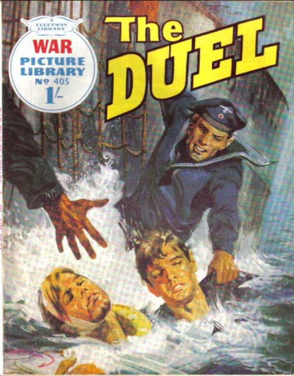 War Picture Library 405
