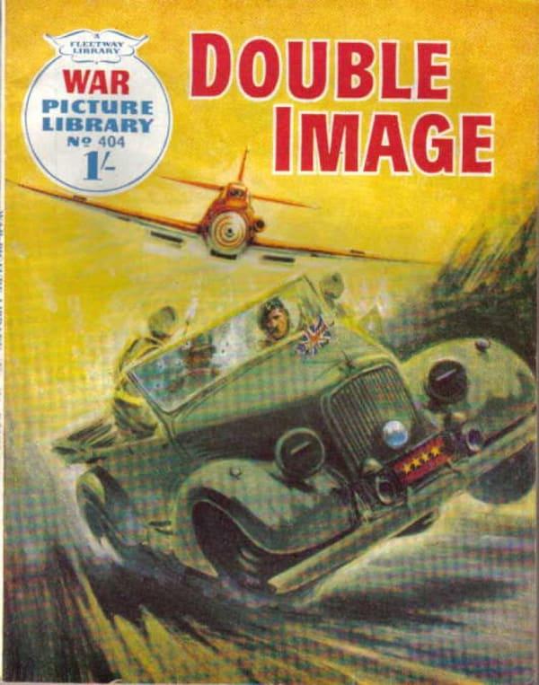 War Picture Library 404