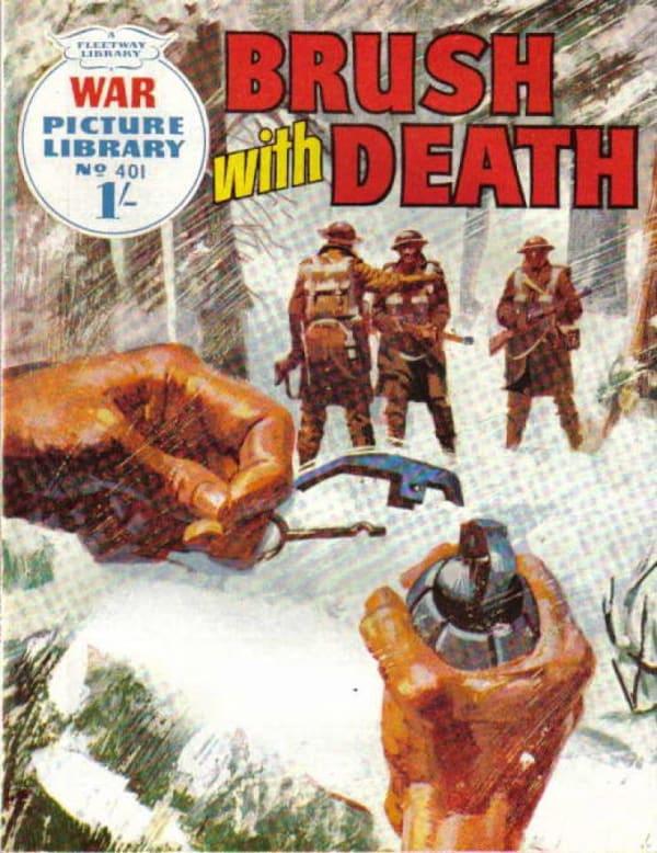 War Picture Library 401