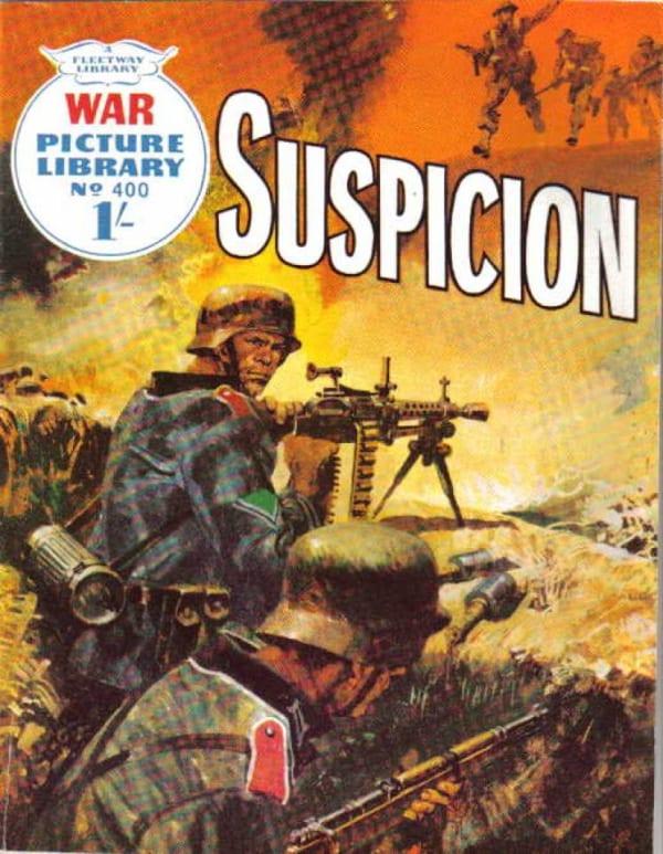 War Picture Library 400