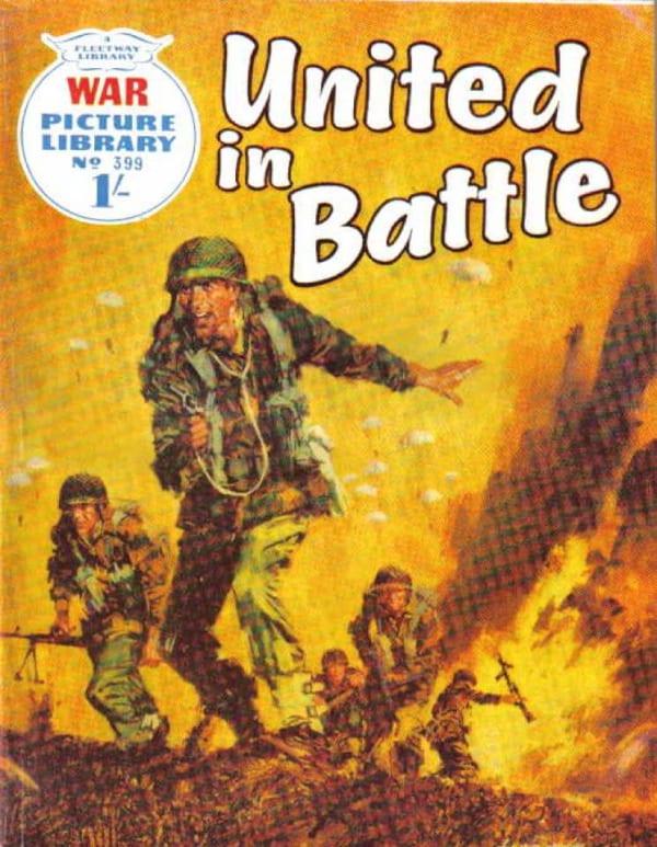 War Picture Library 399