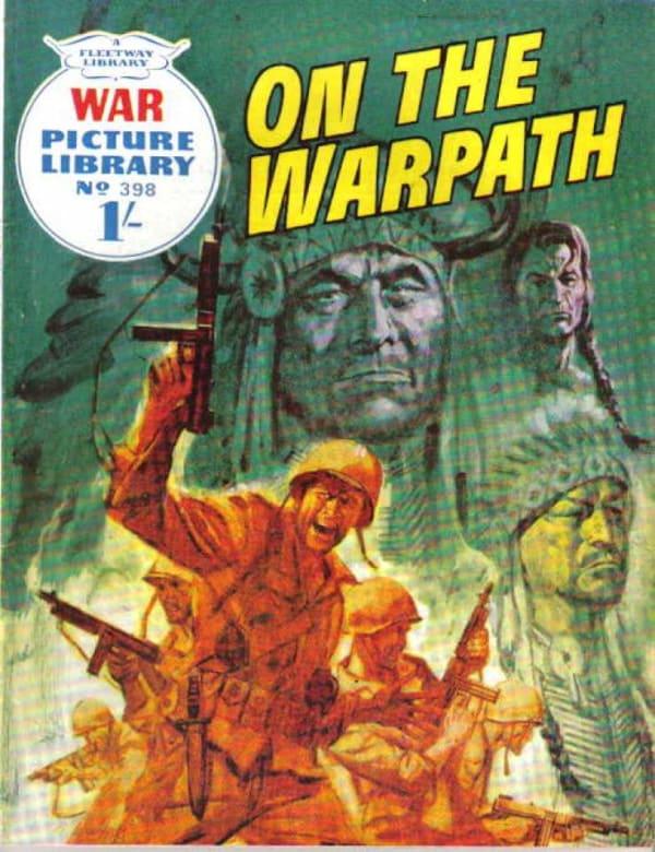 War Picture Library 398