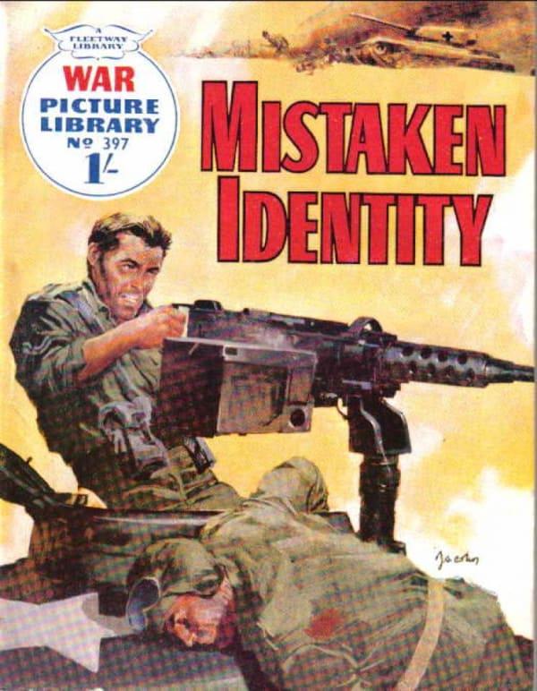 War Picture Library 397