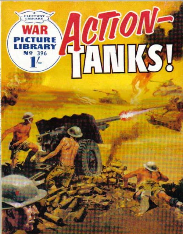 War Picture Library 396