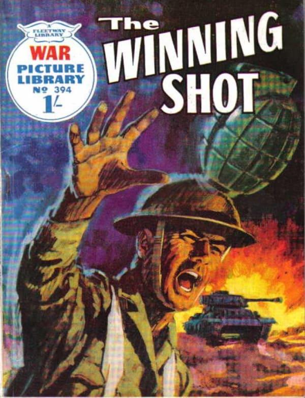 War Picture Library 394