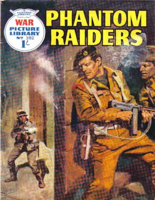 War Picture Library 392