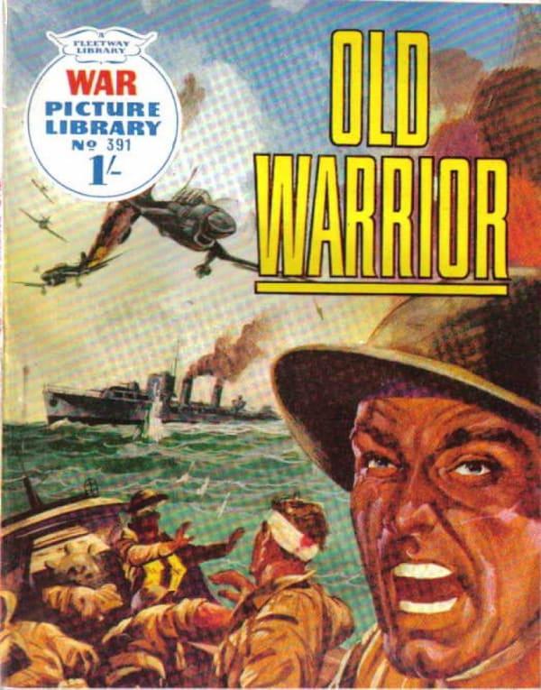 War Picture Library 391