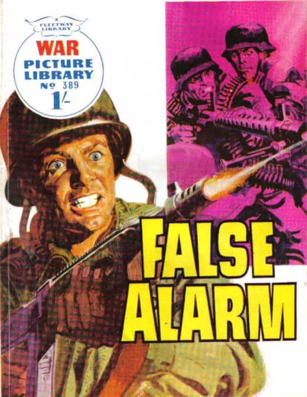 War Picture Library 389