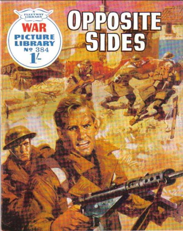 War Picture Library 384