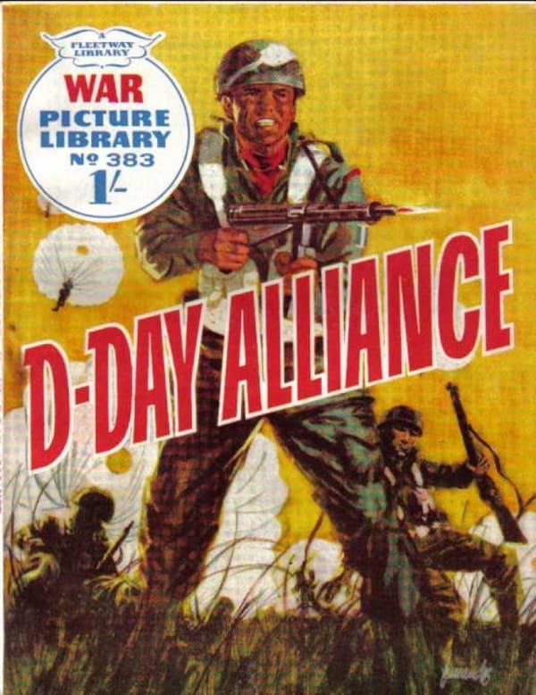 War Picture Library 383