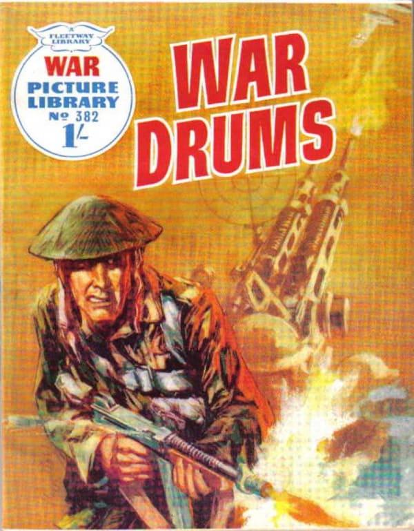 War Picture Library 382