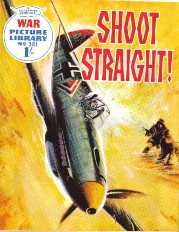 War Picture Library 381