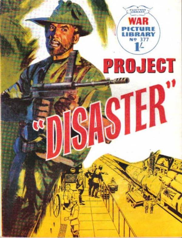 War Picture Library 377