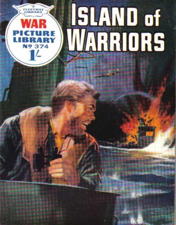 War Picture Library 374