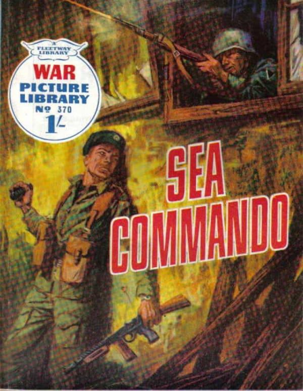 War Picture Library 370