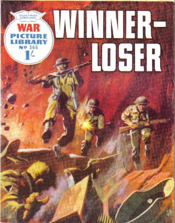 War Picture Library 366