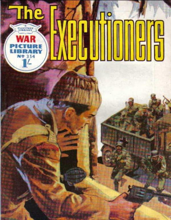 War Picture Library 354