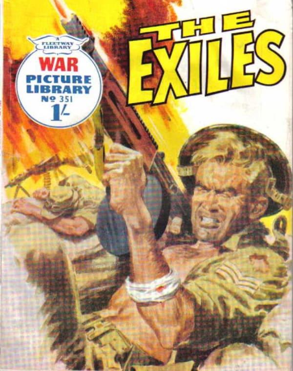 War Picture Library 351