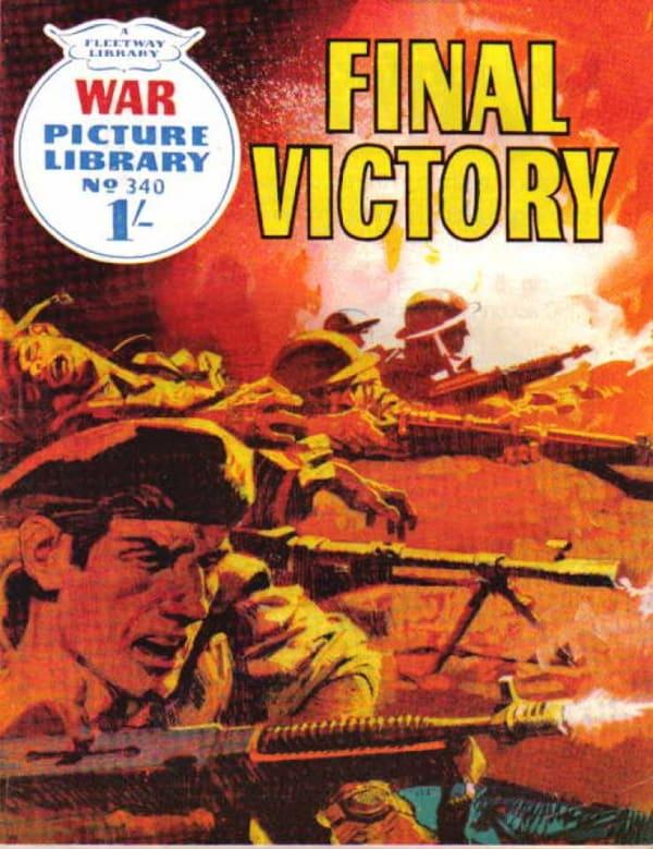 War Picture Library 340