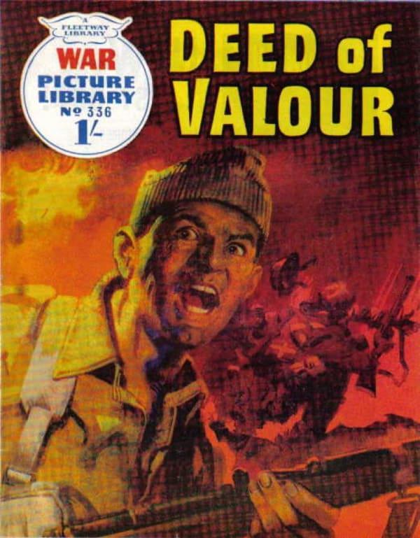 War Picture Library 336