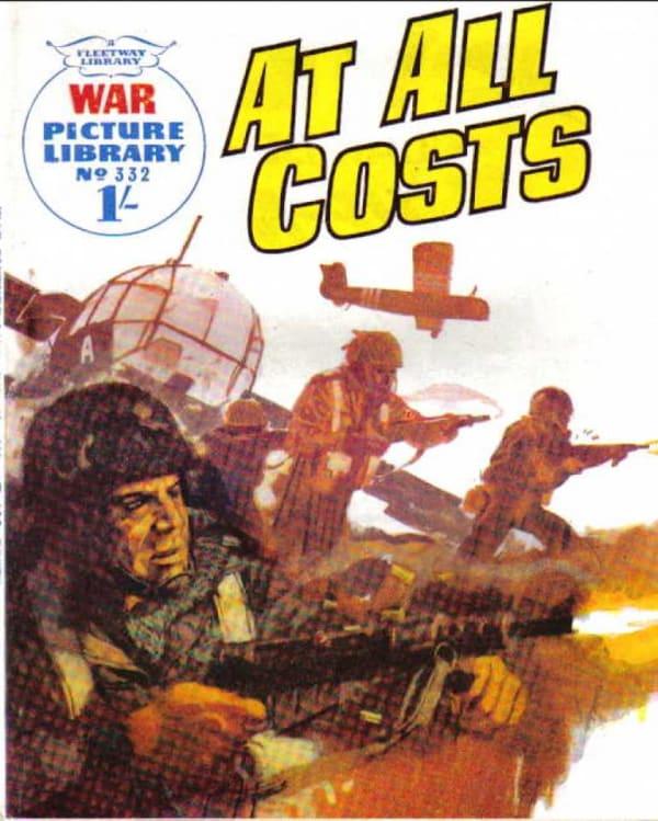 War Picture Library 332