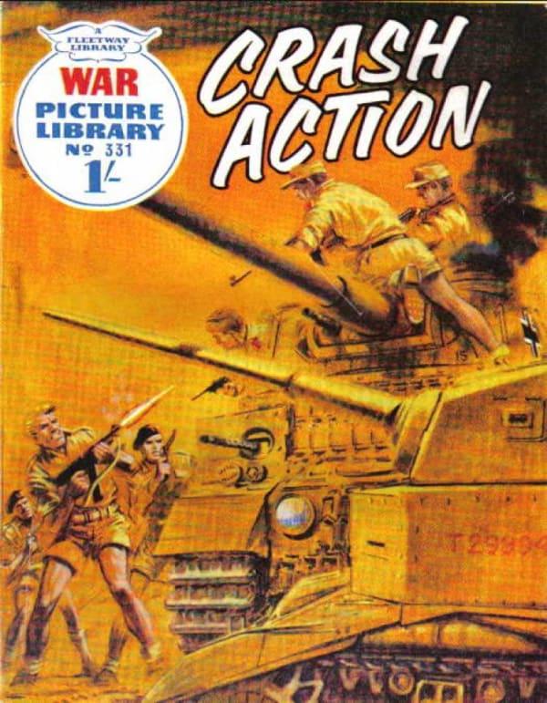War Picture Library 331