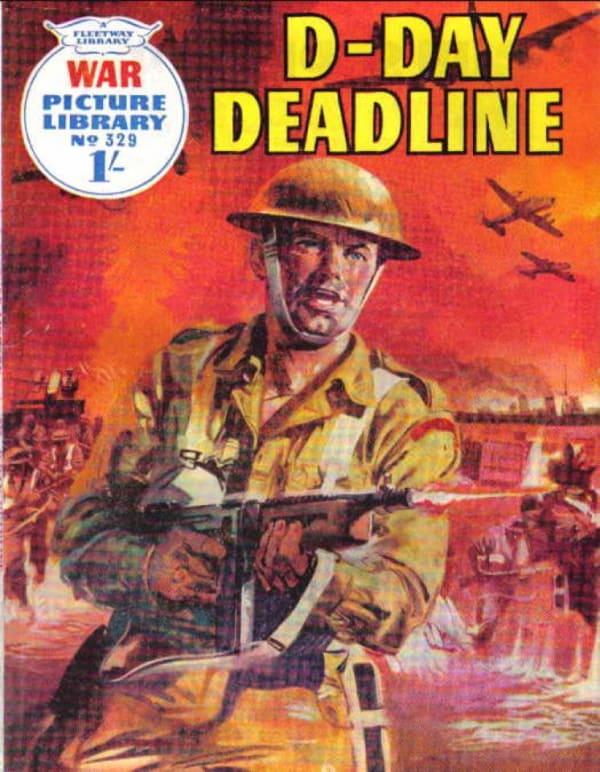 War Picture Library 329