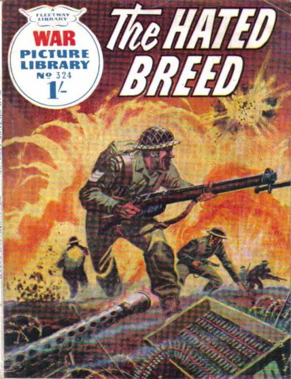 War Picture Library 324