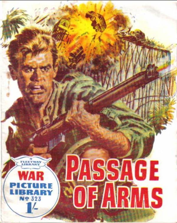 War Picture Library 323