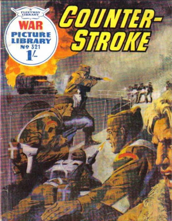 War Picture Library 321