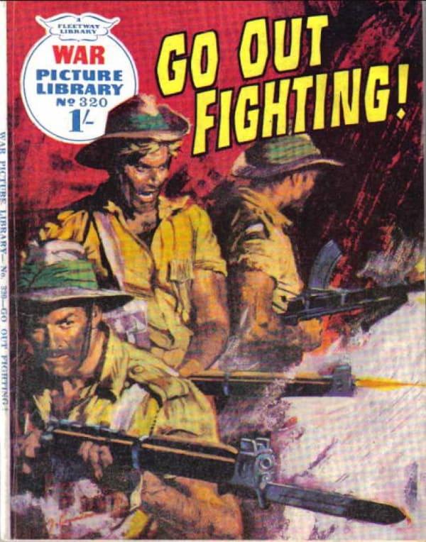 War Picture Library 320
