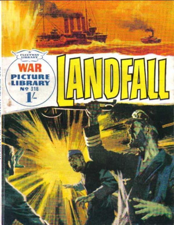 War Picture Library 318