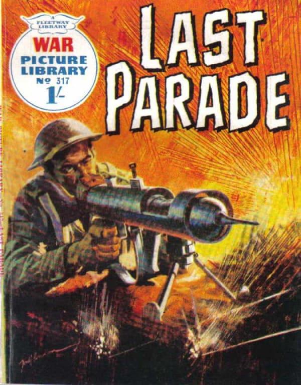 War Picture Library 317