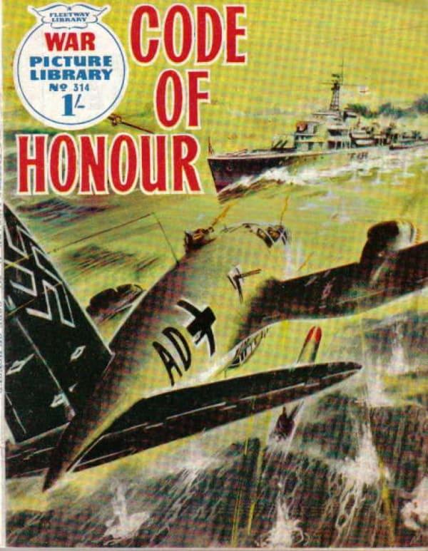 War Picture Library 314