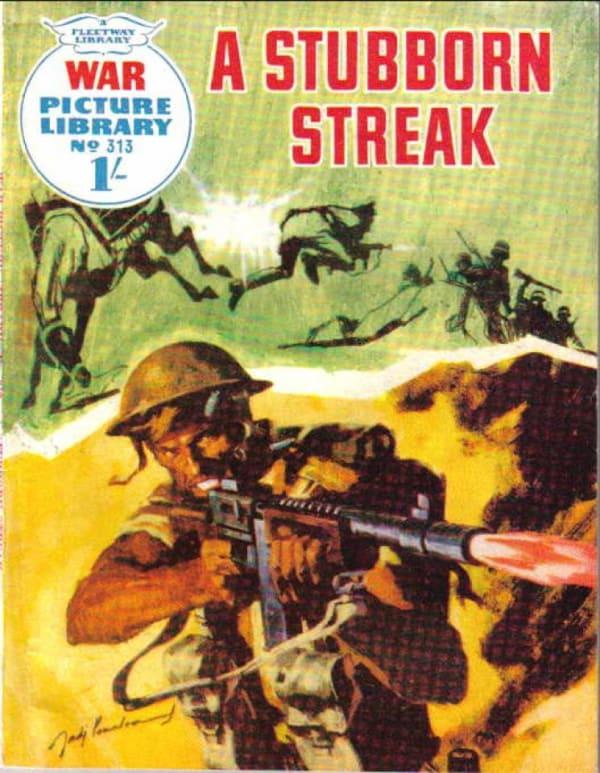 War Picture Library 313