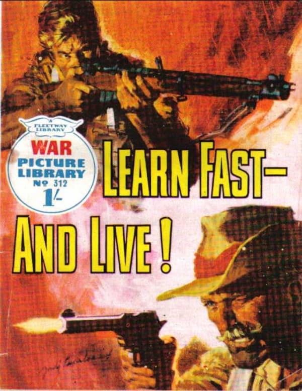 War Picture Library 312