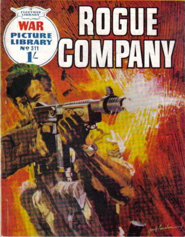 War Picture Library 311