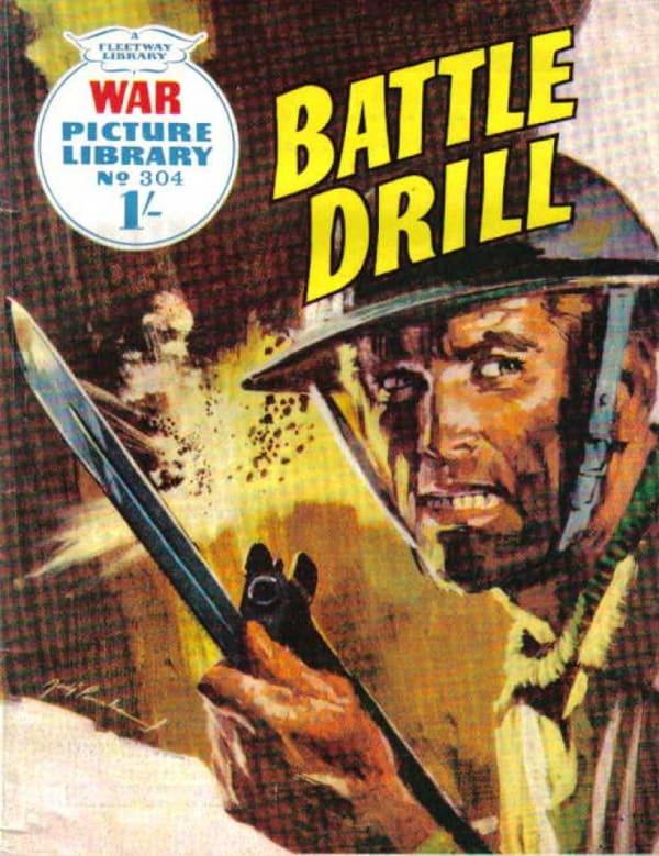 War Picture Library 304