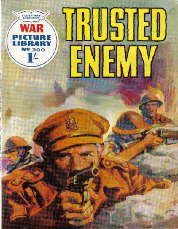 War Picture Library 300
