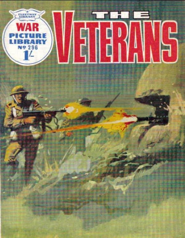 War Picture Library 296