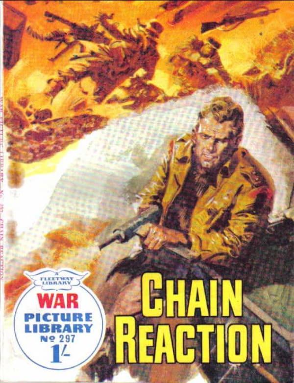 War Picture Library 297