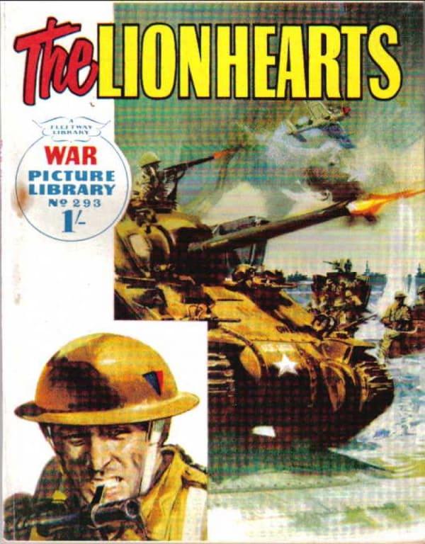 War Picture Library 293